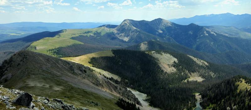 Featured image of post East Pecos Baldy