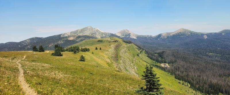 Featured image of post Truchas Peak